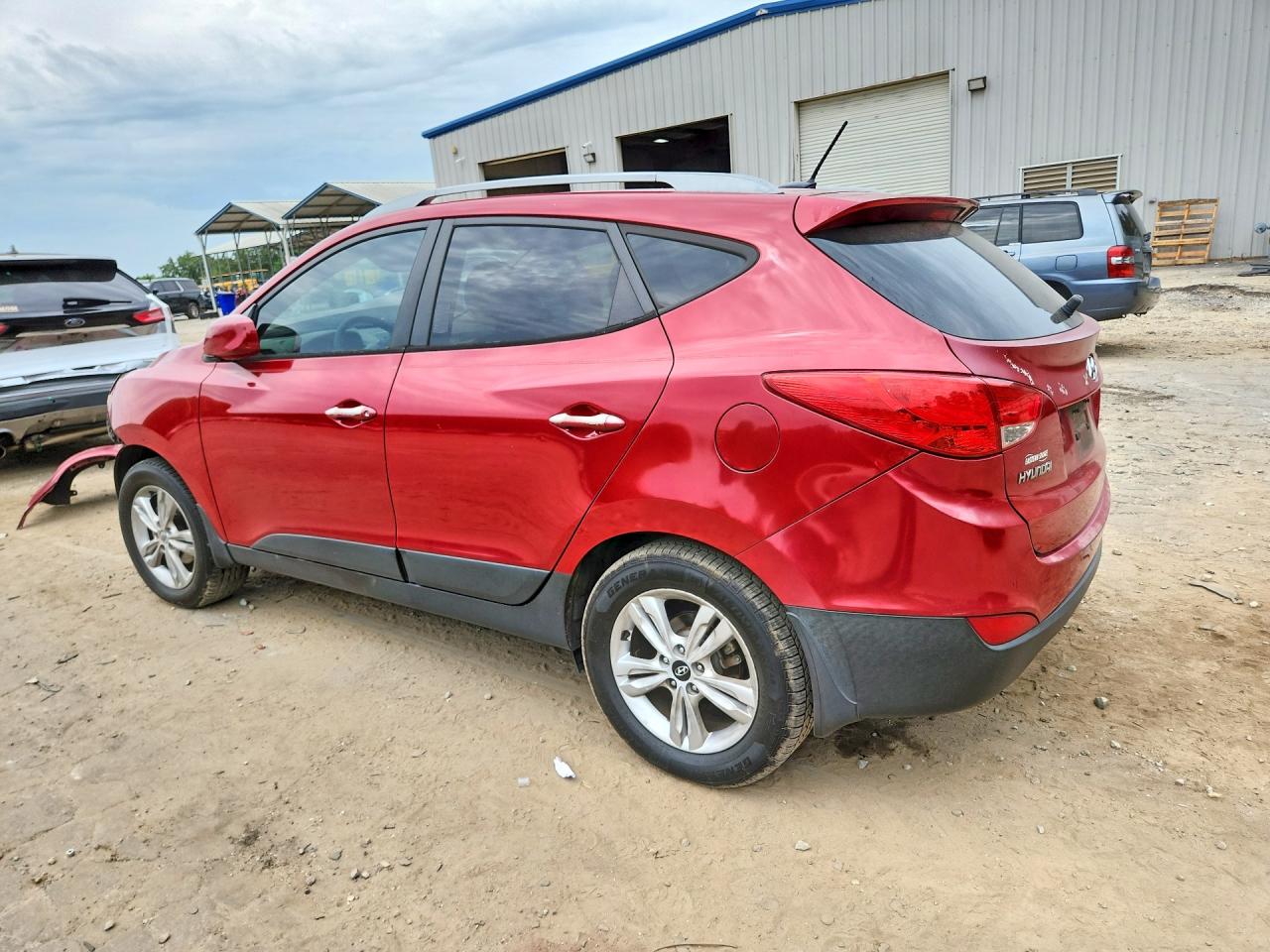 Hyundai TUCSON Gls