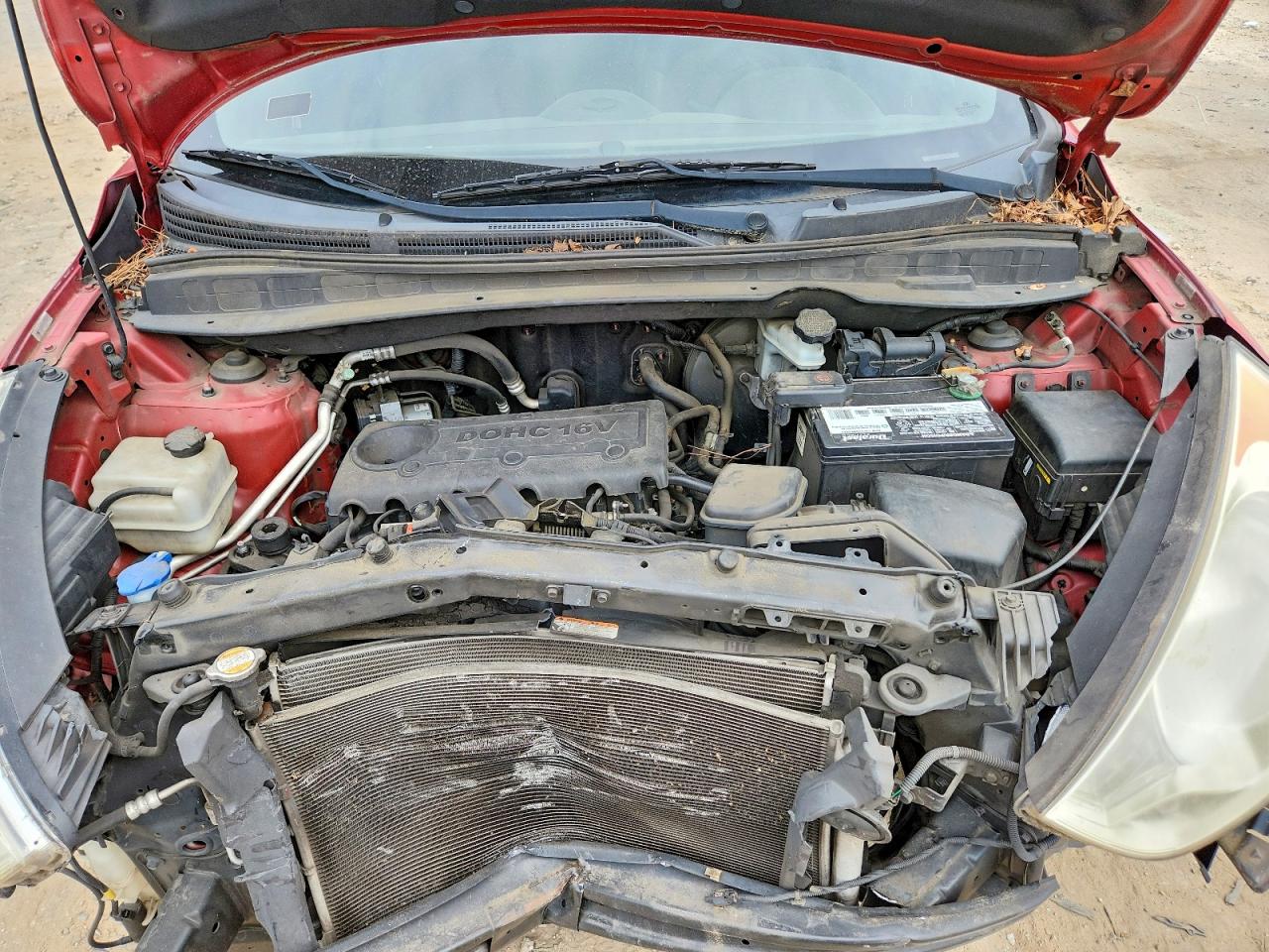 Hyundai TUCSON Gls