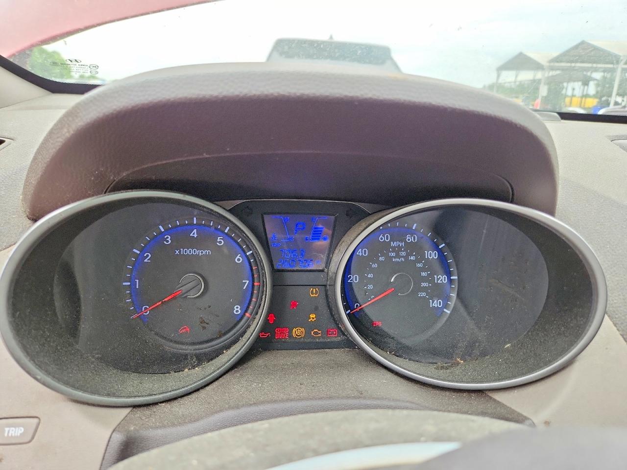 Hyundai TUCSON Gls