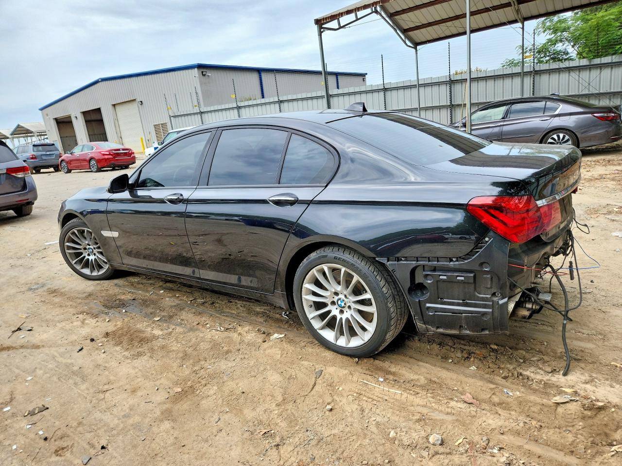 BMW 7 Series I