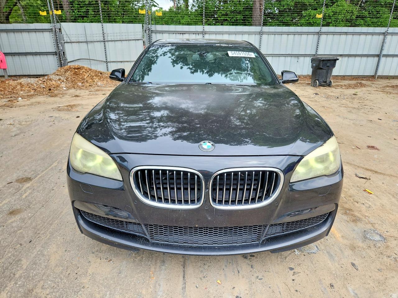 BMW 7 Series I