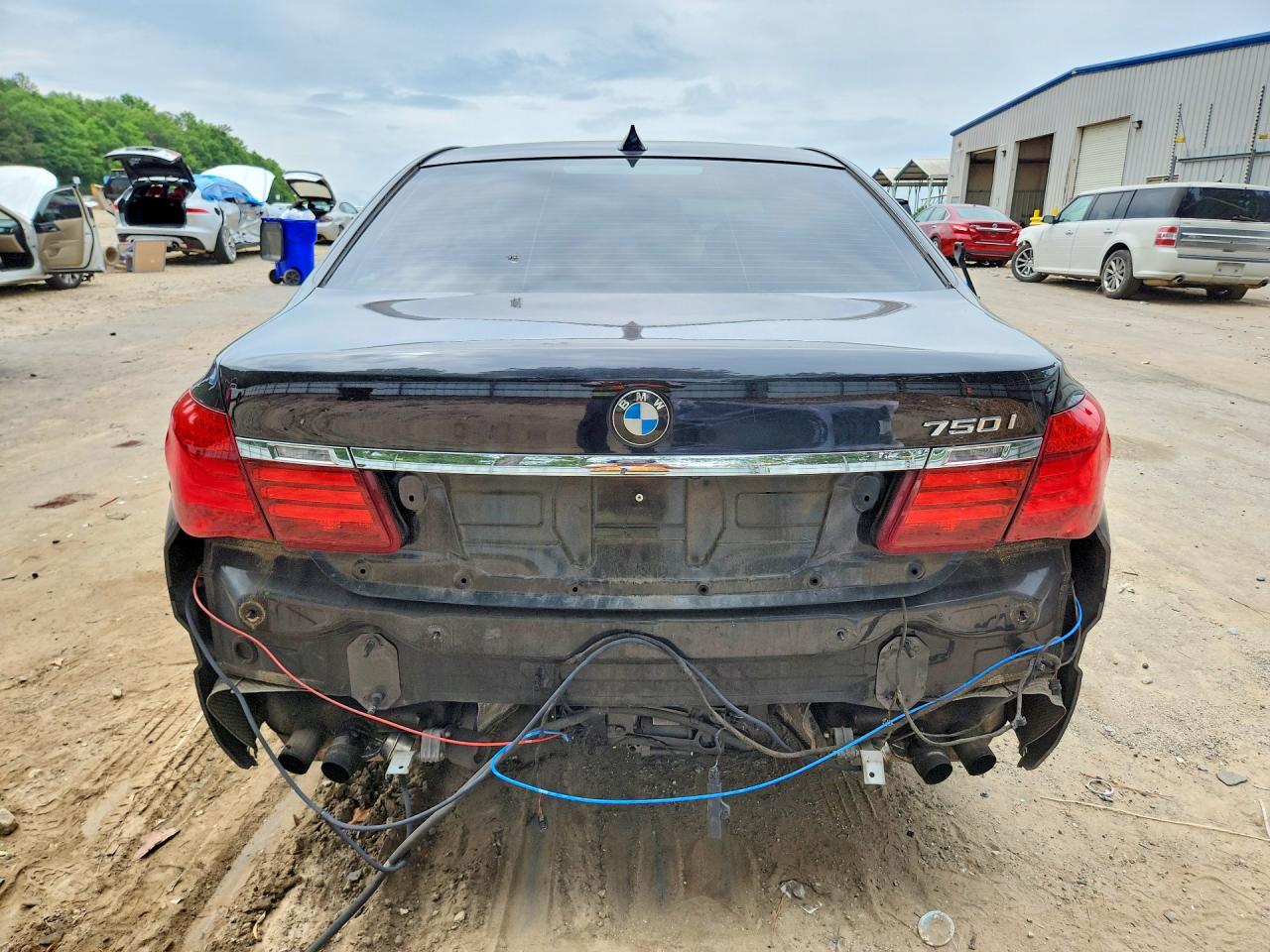 BMW 7 Series I