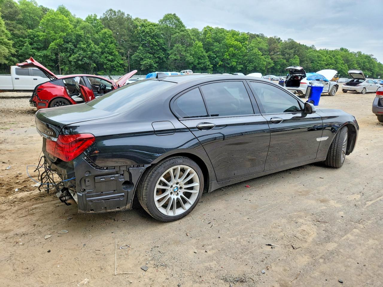 BMW 7 Series I
