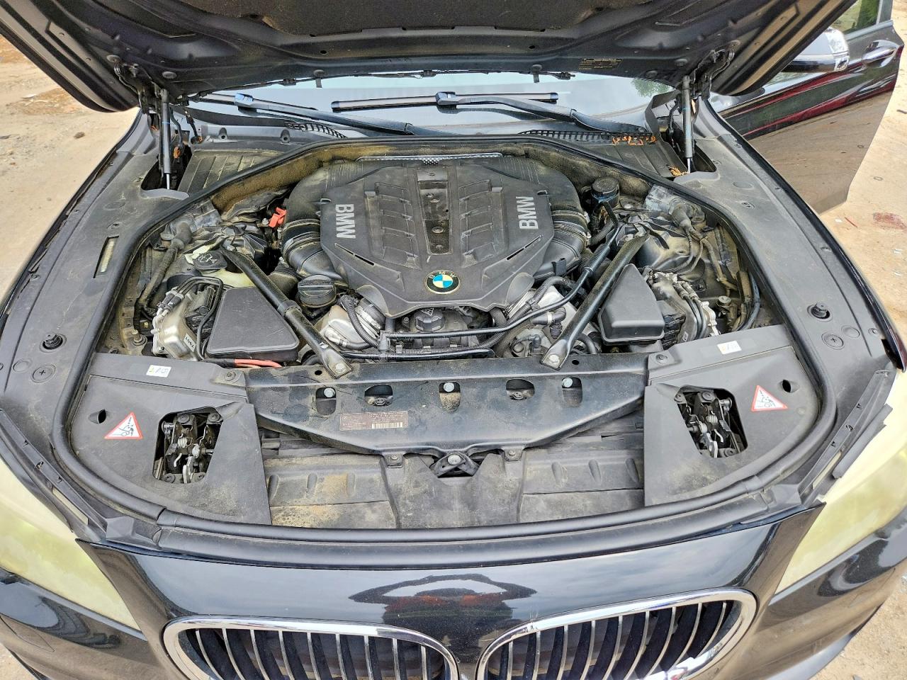 BMW 7 Series I
