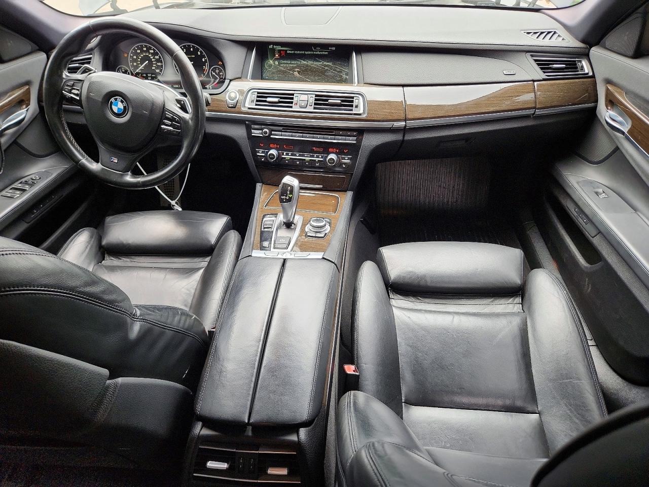 BMW 7 Series I