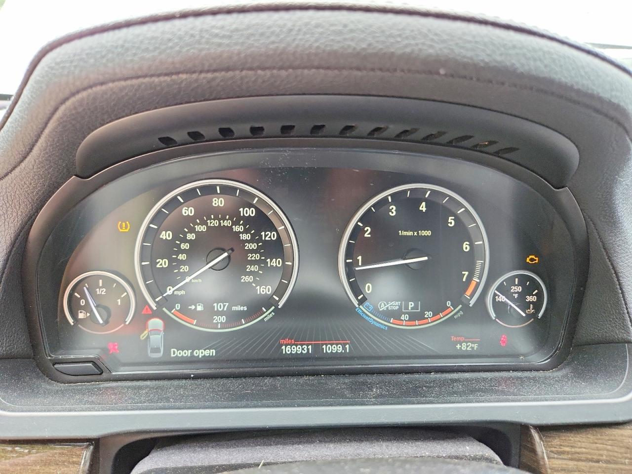 BMW 7 Series I