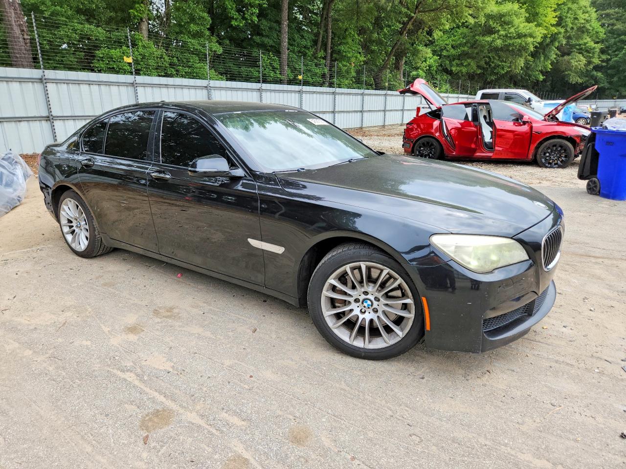 BMW 7 Series I