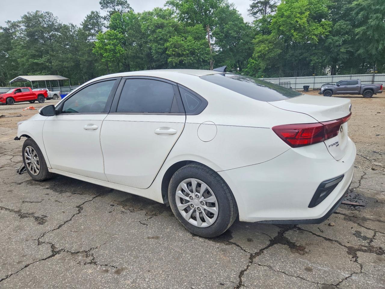 Kia Forte Fe