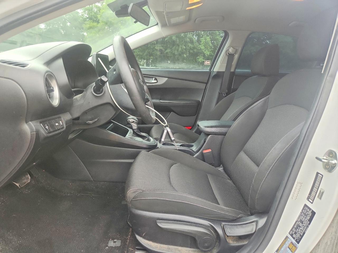 Kia Forte Fe