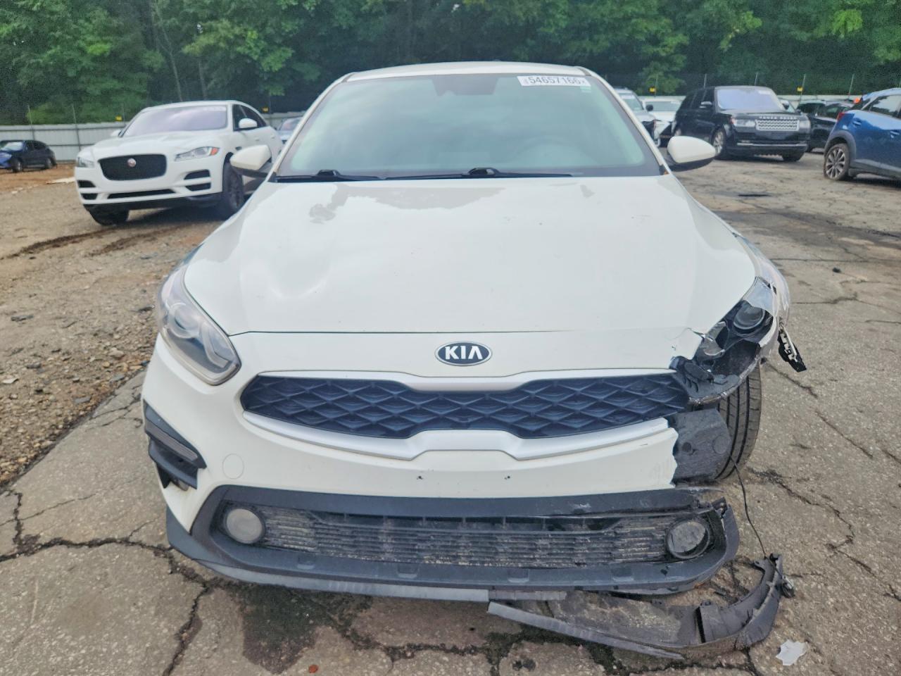 Kia Forte Fe