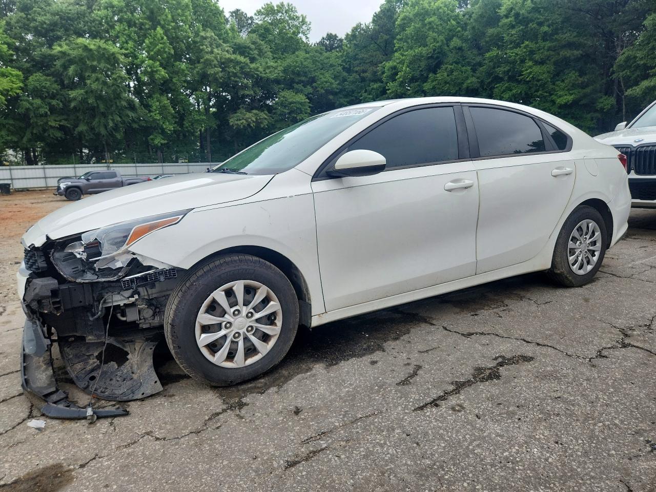 Salvage Kia Forte Image
