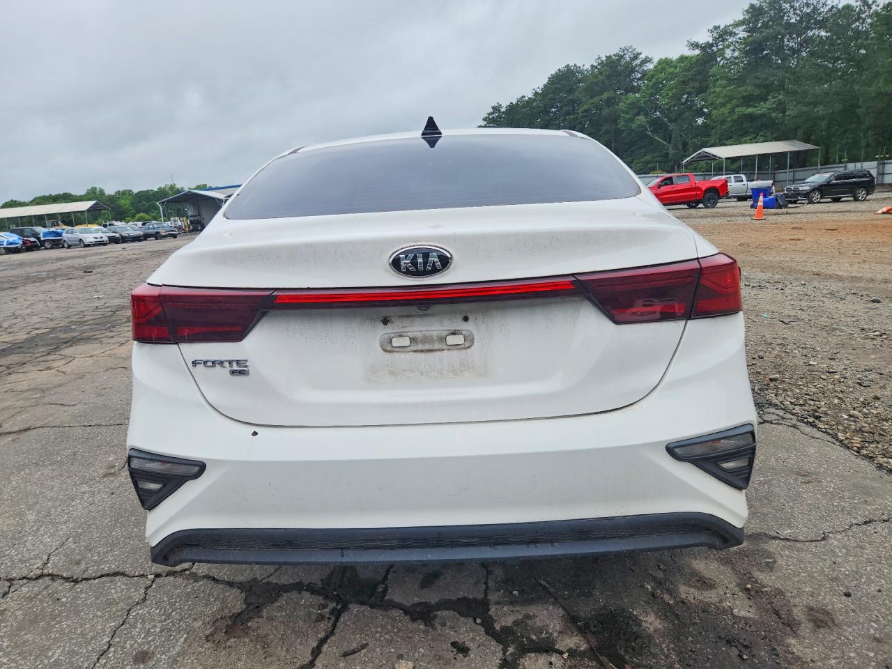 Kia Forte Fe