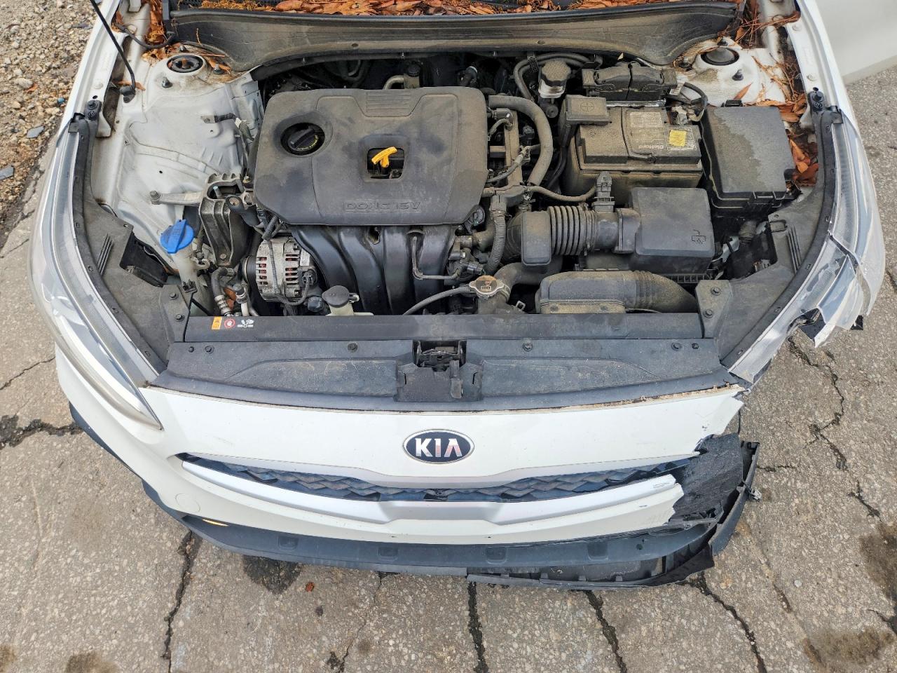 Kia Forte Fe