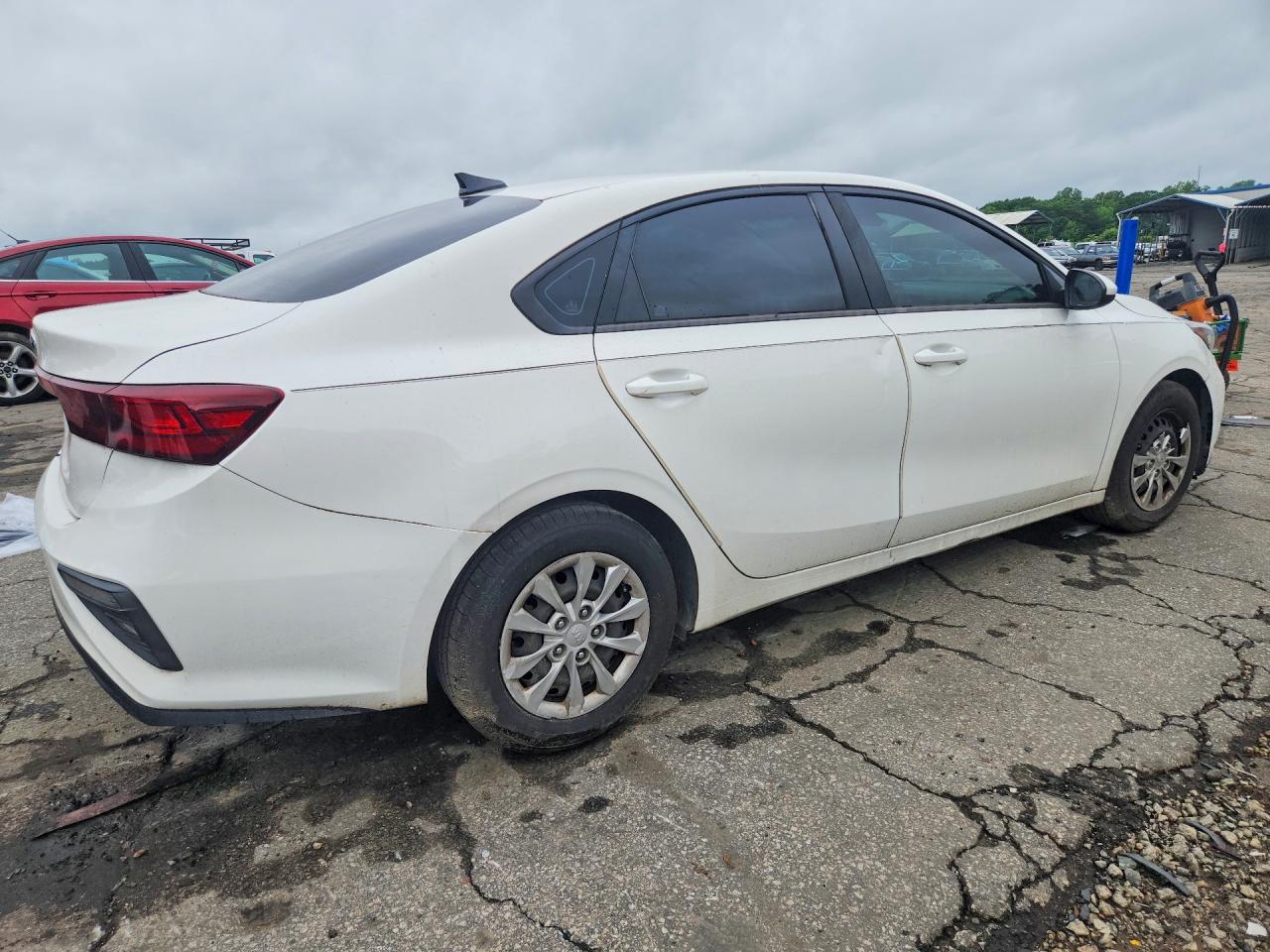 Kia Forte Fe