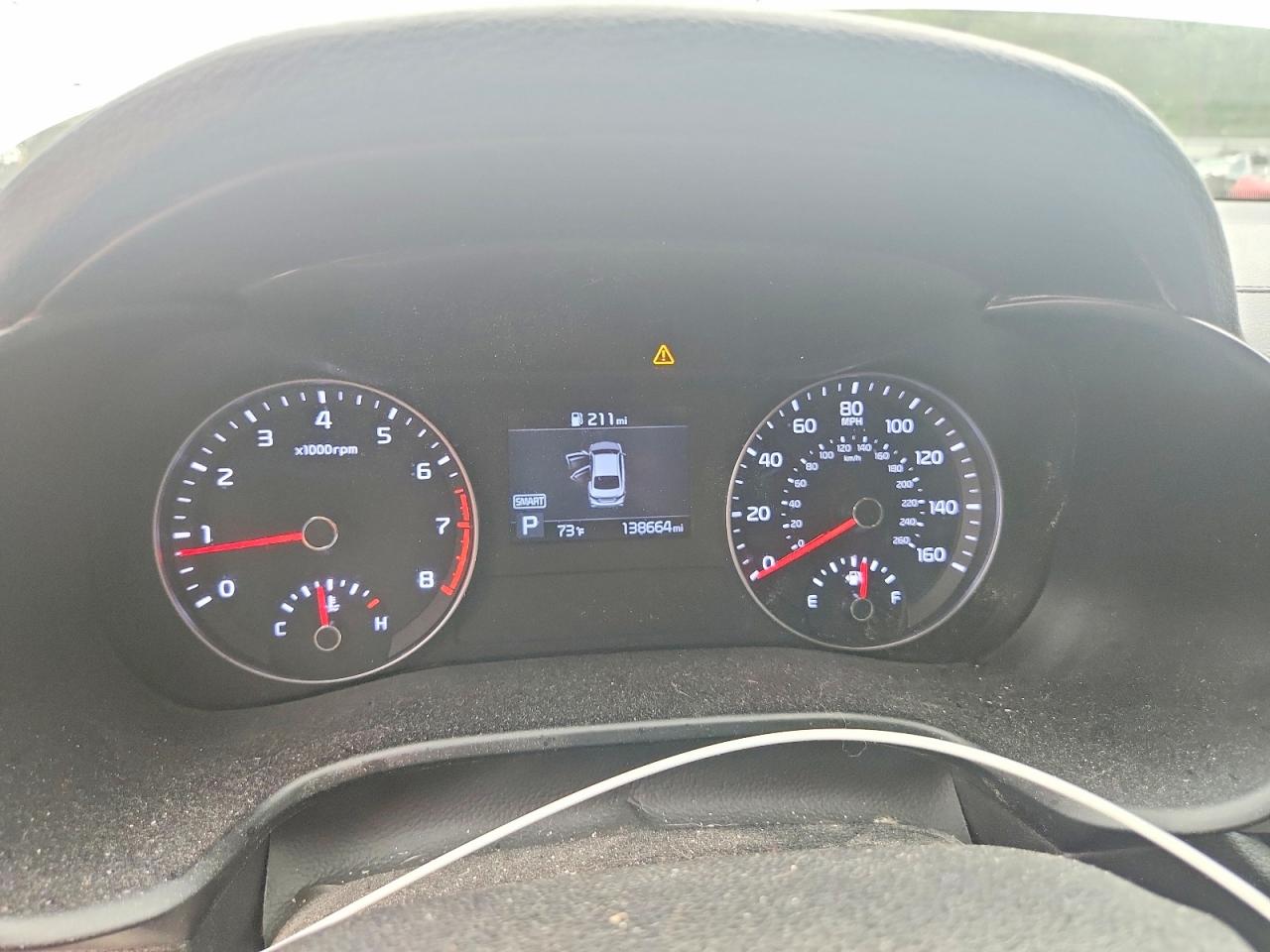 Kia Forte Fe