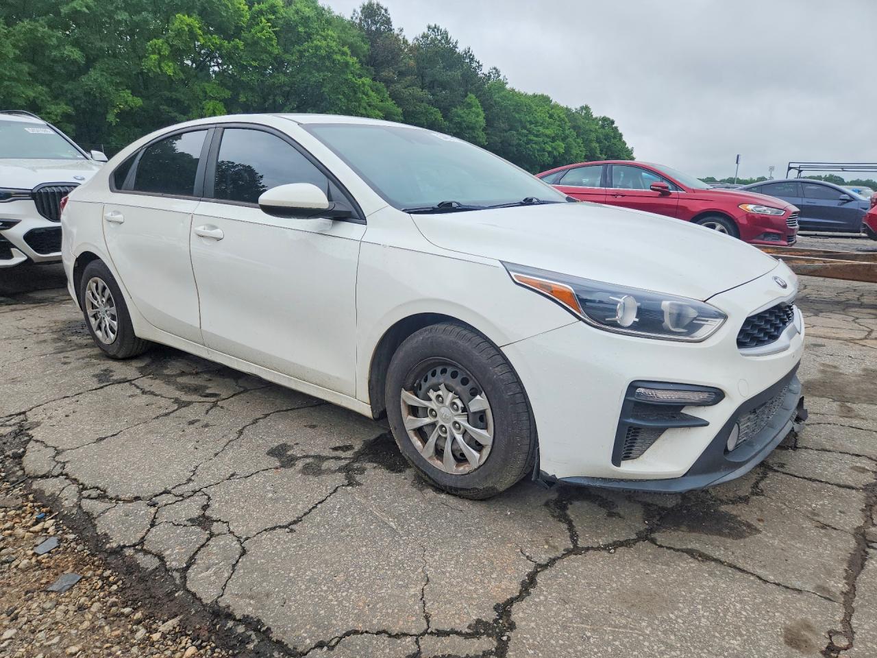 Kia Forte Fe