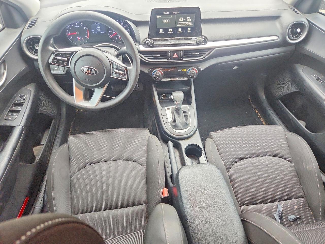 Kia Forte Fe