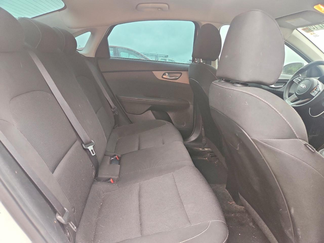 Kia Forte Fe