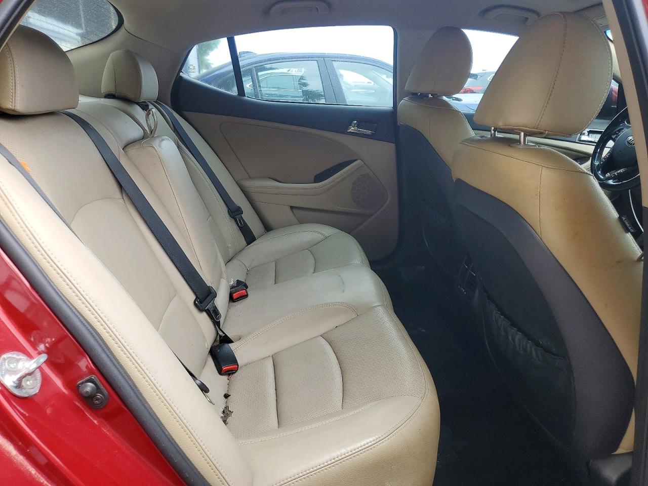 Kia Optima Ex