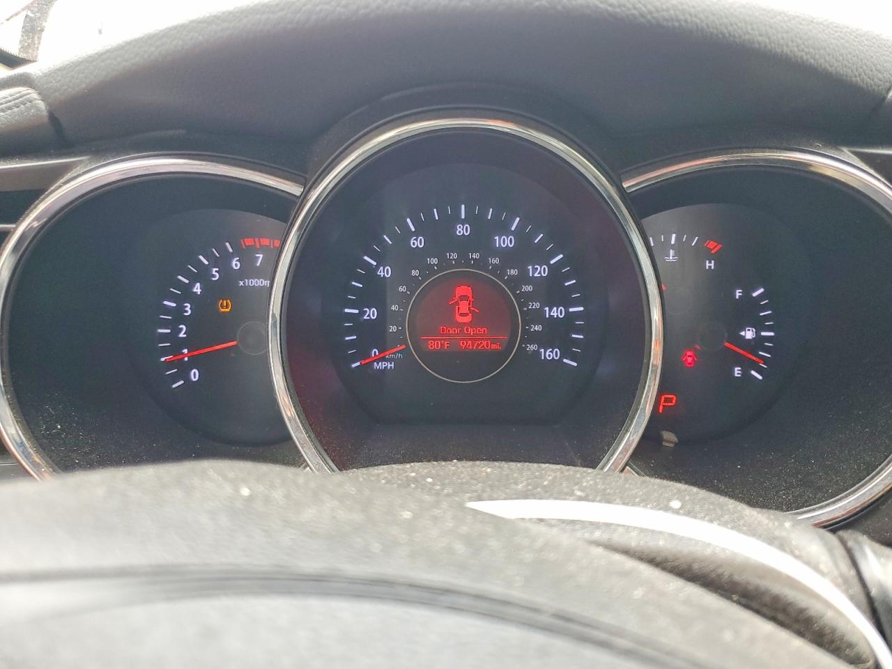 Kia Optima Ex