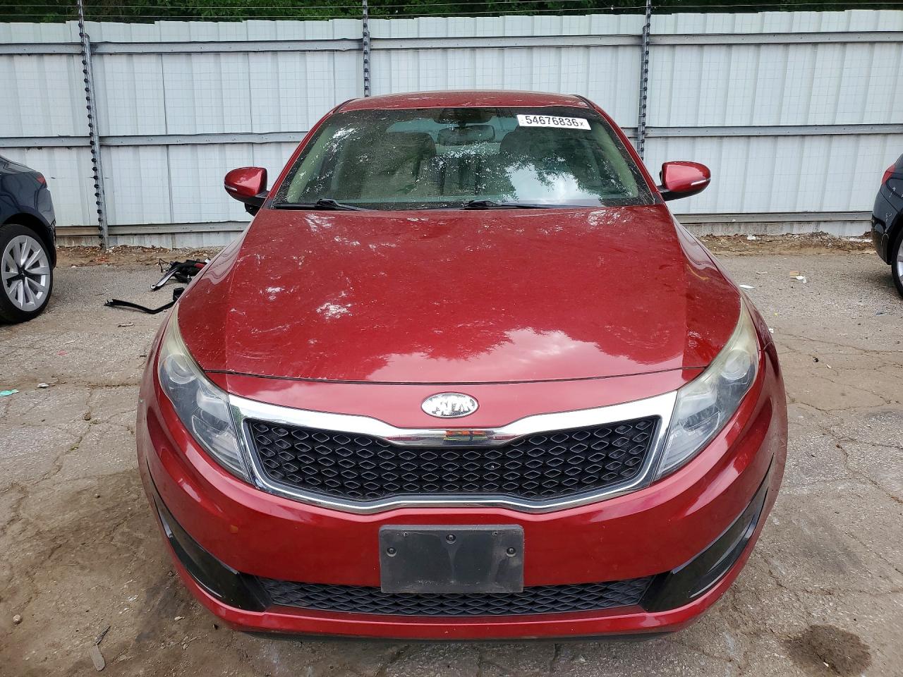 Kia Optima Ex