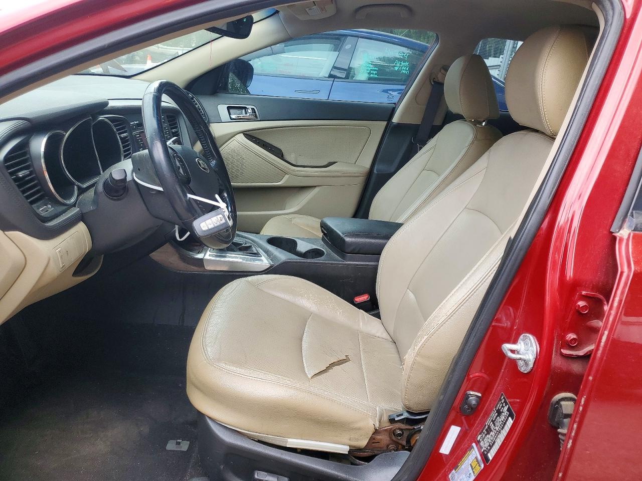 Kia Optima Ex