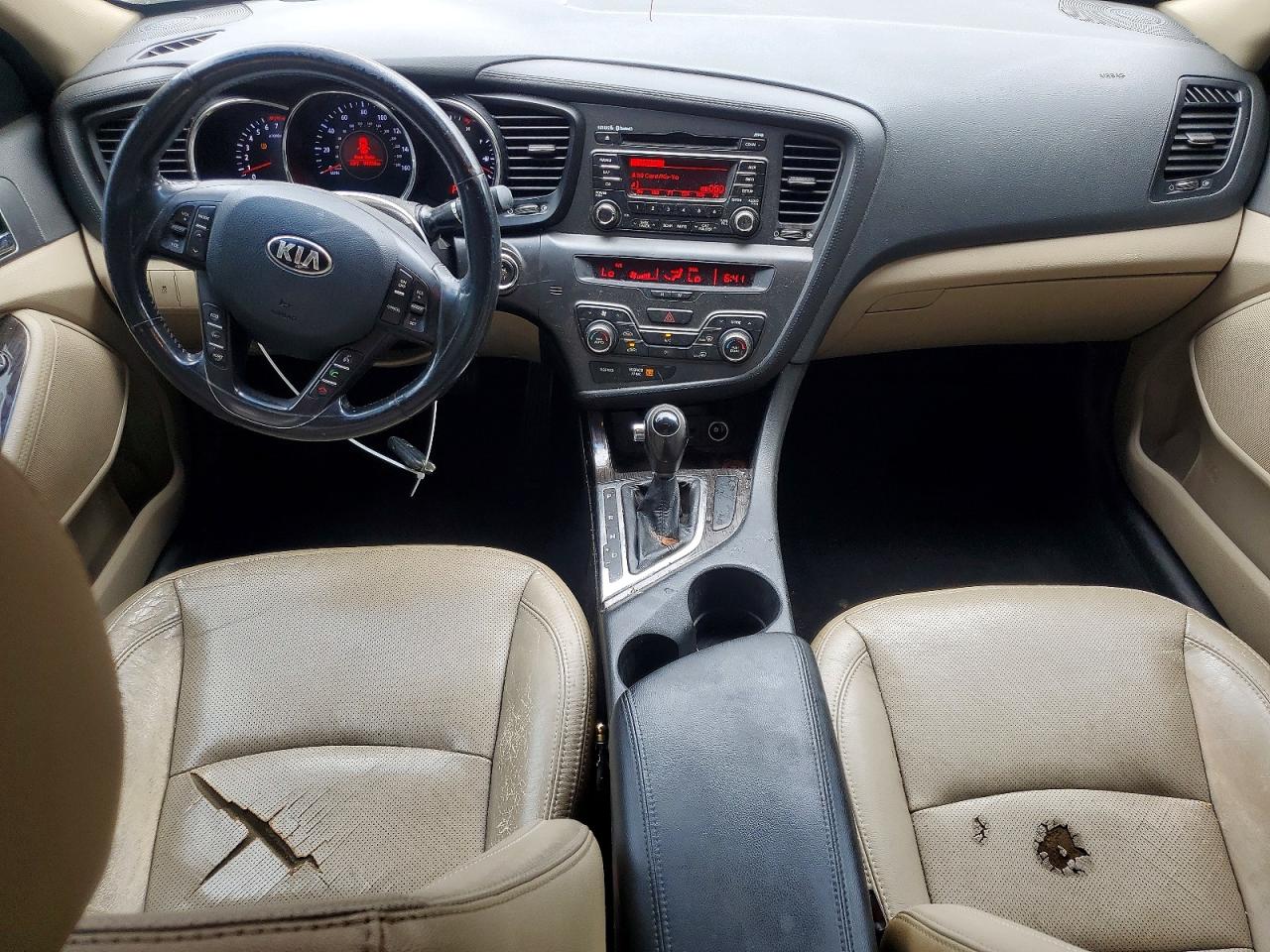 Kia Optima Ex