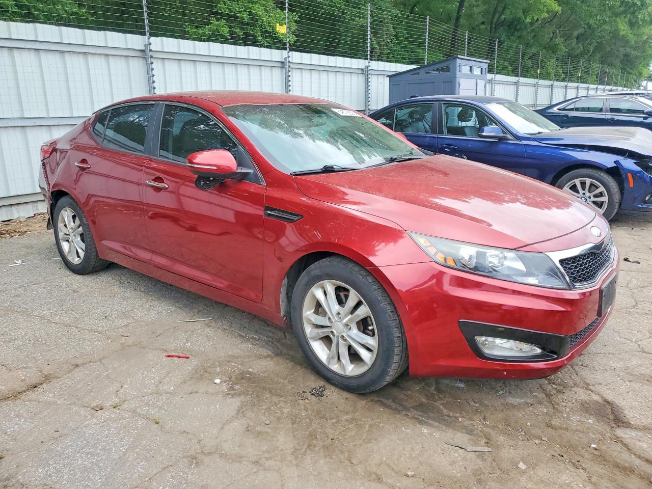 Kia Optima Ex