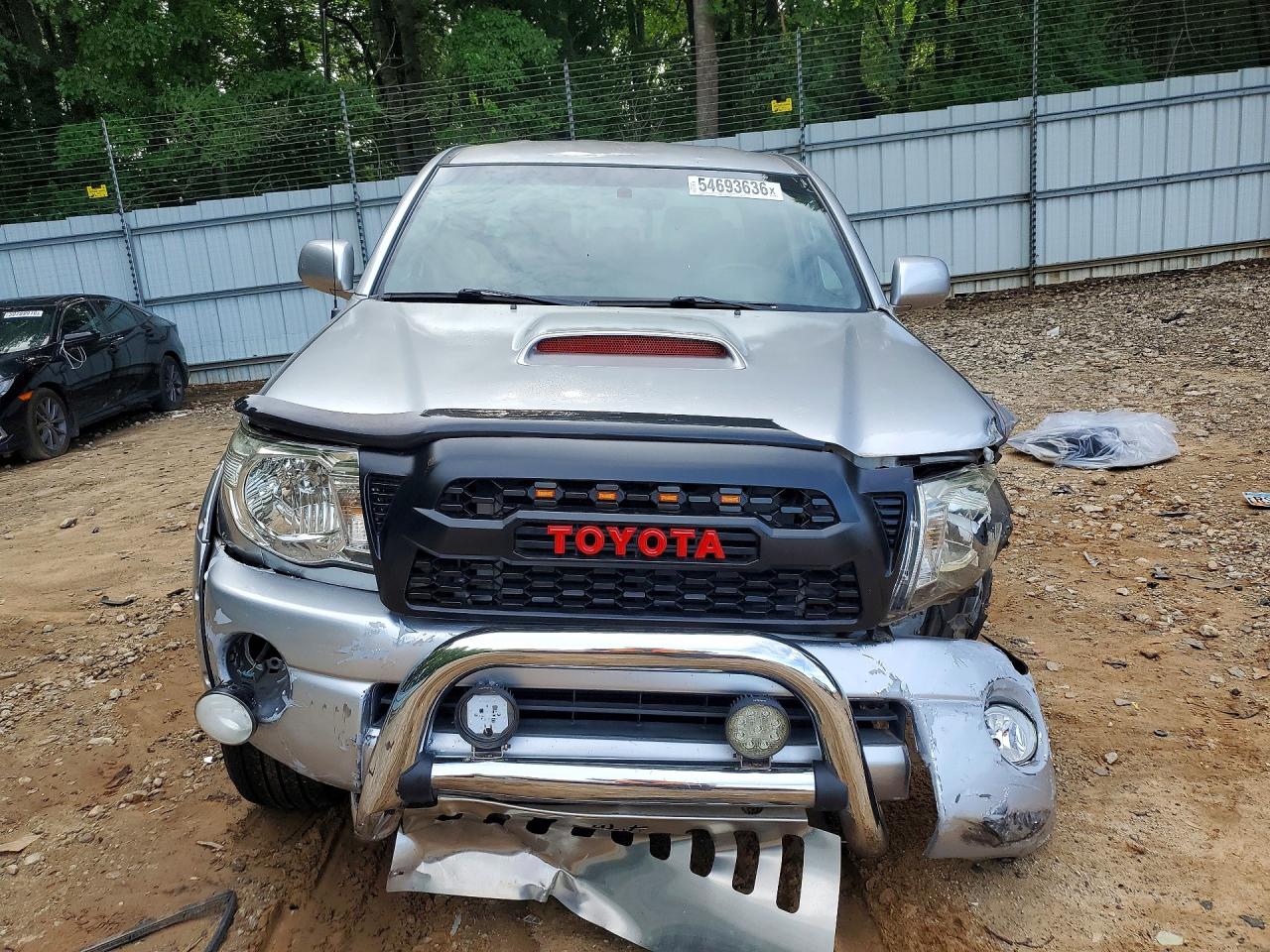 Toyota Tacoma Double Cab Prerunner