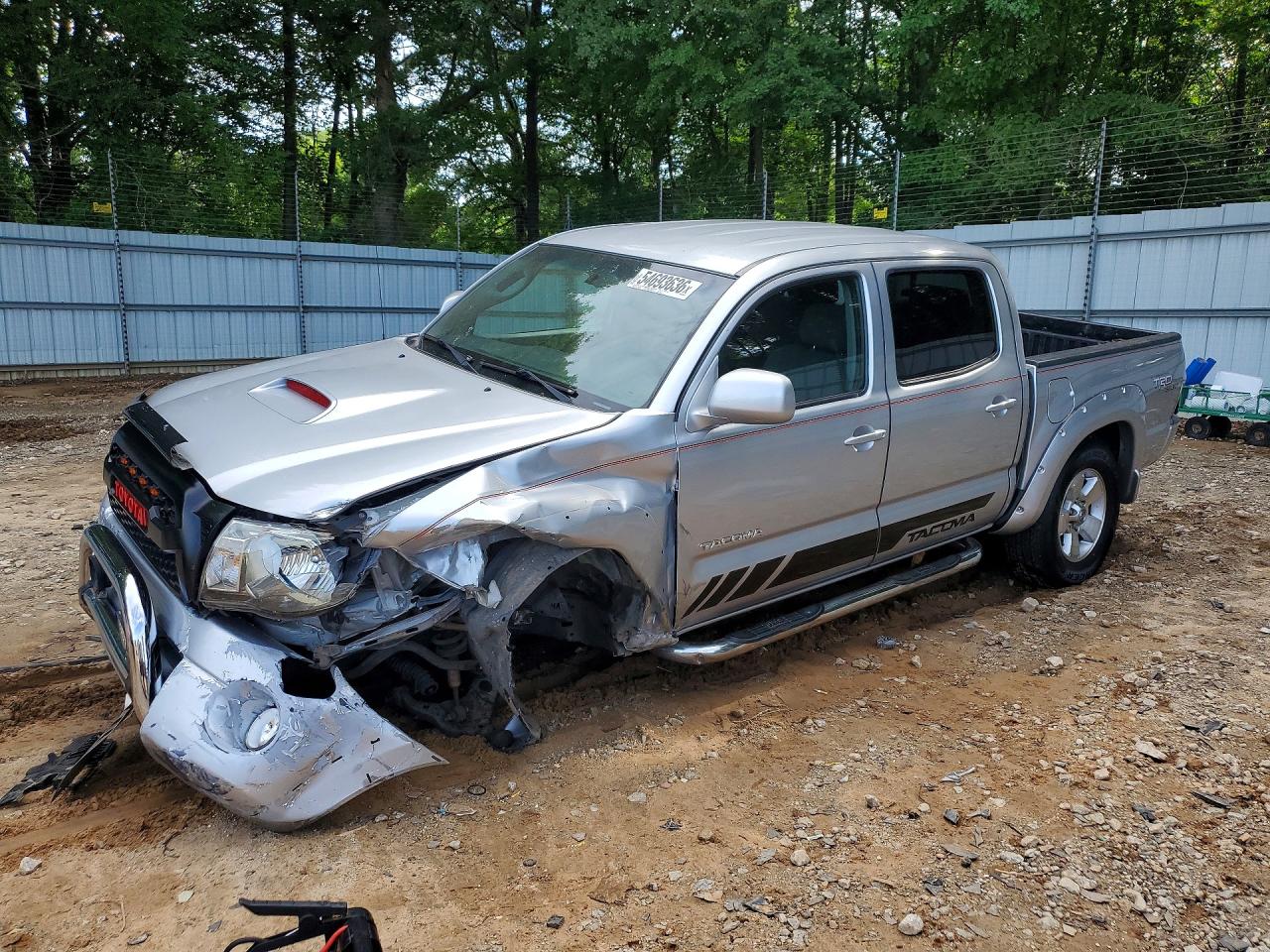 Salvage Toyota Tacoma Image