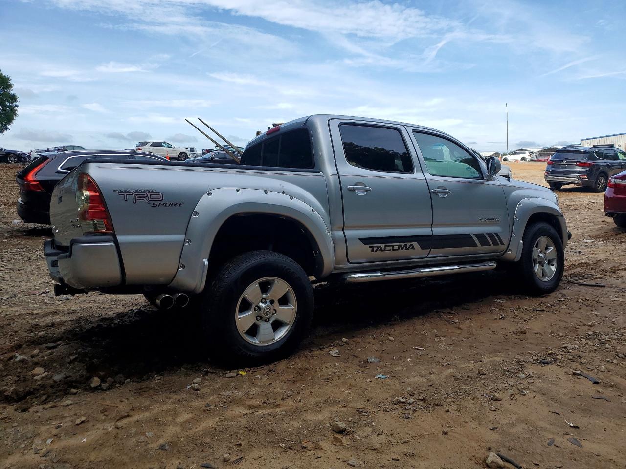 Toyota Tacoma Double Cab Prerunner