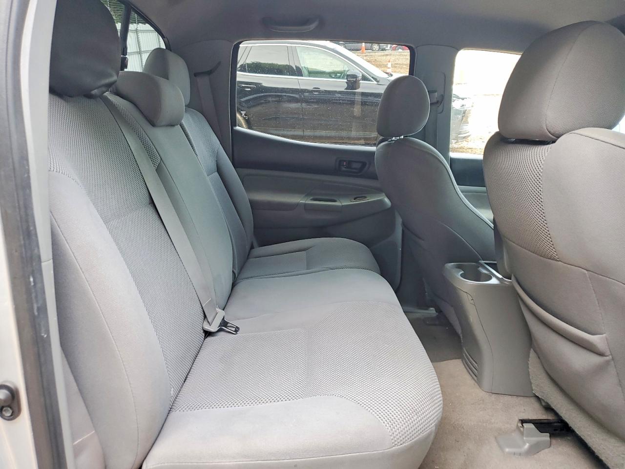 Toyota Tacoma Double Cab Prerunner