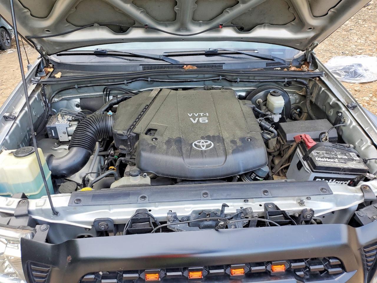 Toyota Tacoma Double Cab Prerunner