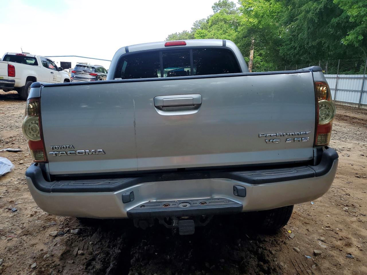 Toyota Tacoma Double Cab Prerunner