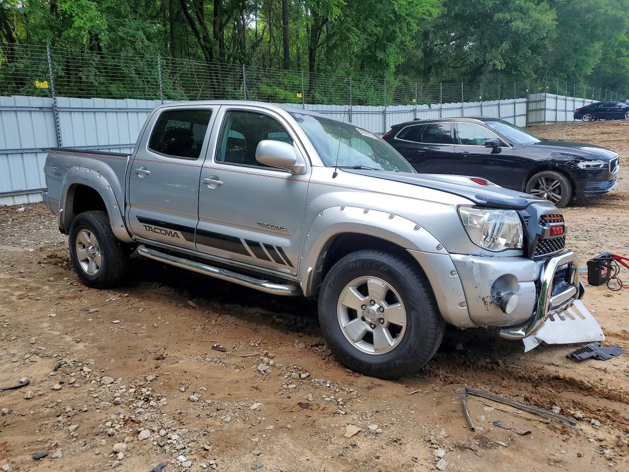 Toyota Tacoma Double Cab Prerunner