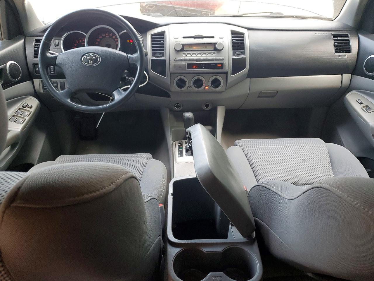 Toyota Tacoma Double Cab Prerunner