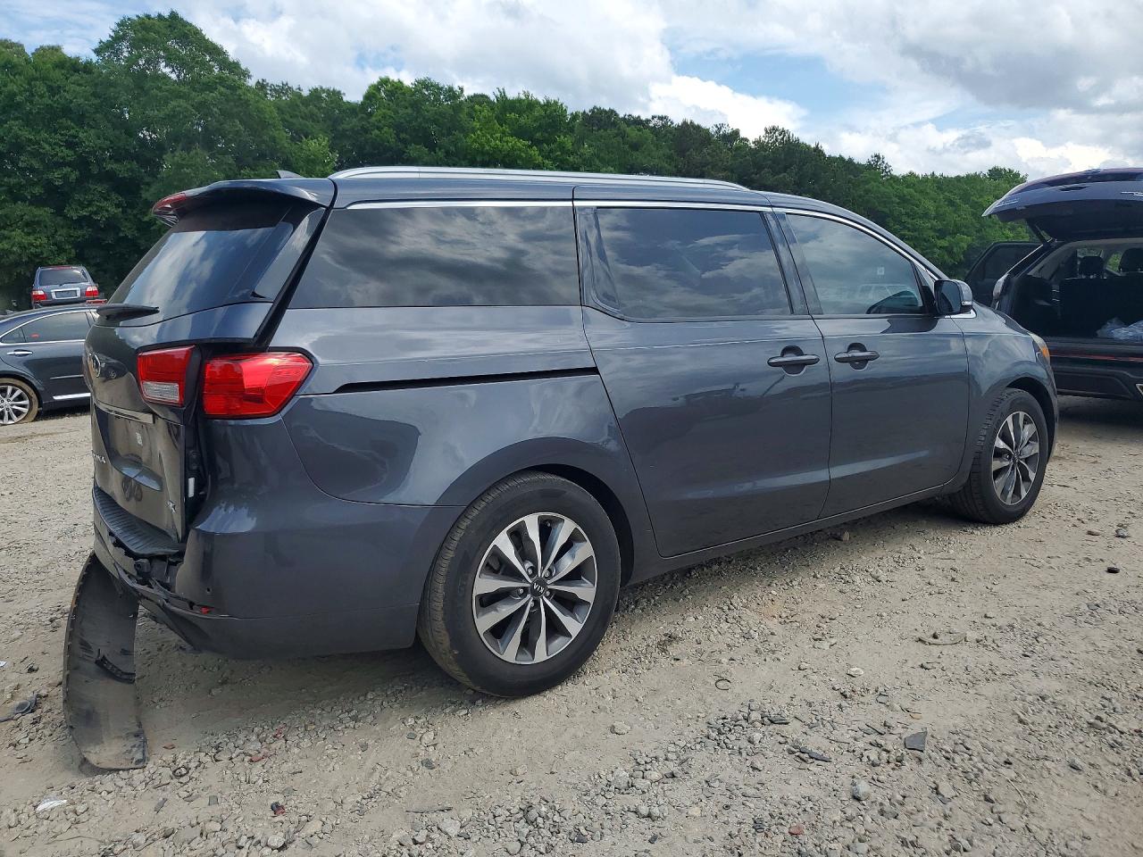 Kia Sedona Sx