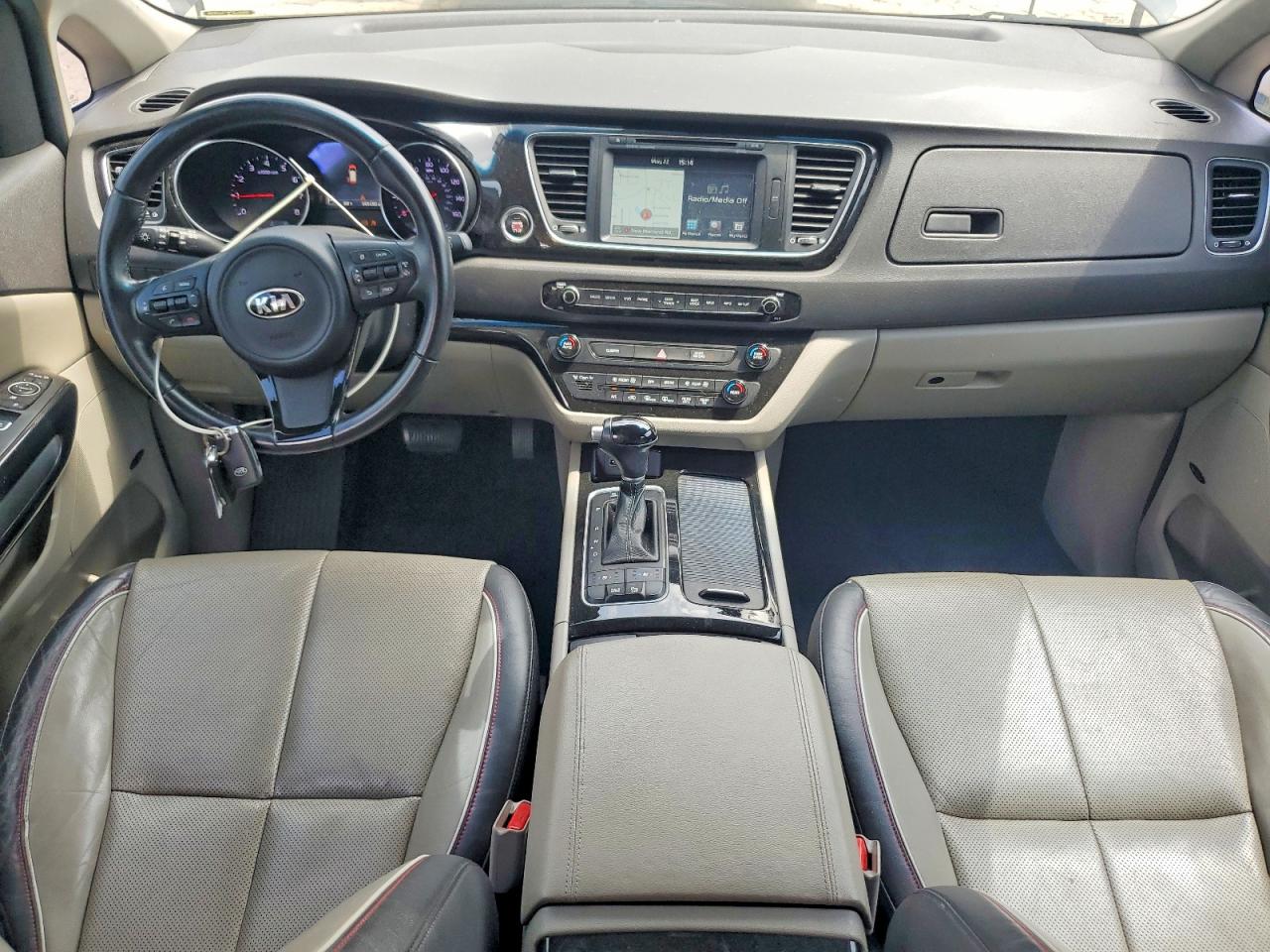 Kia Sedona Sx