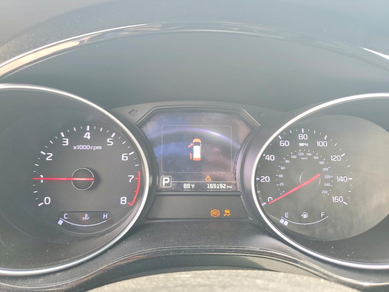 Kia Sedona Sx