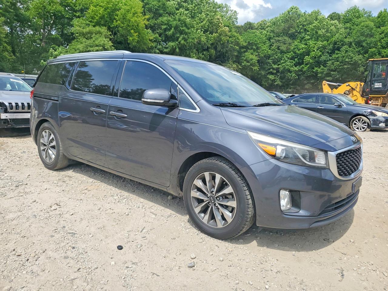 Kia Sedona Sx