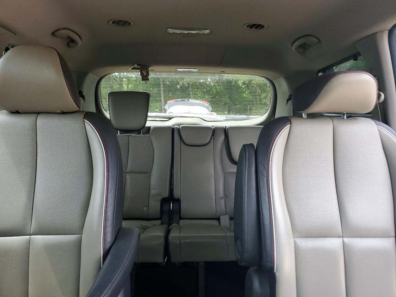 Kia Sedona Sx
