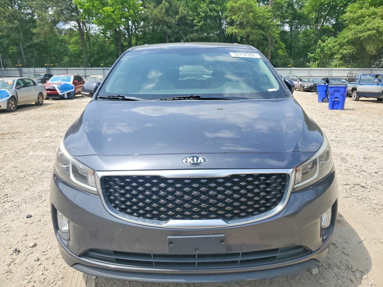 Kia Sedona Sx