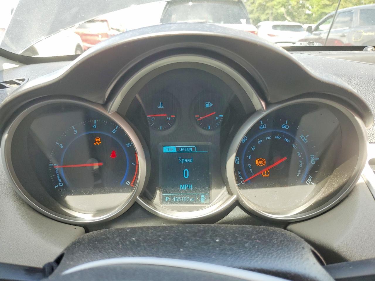 Chevrolet Cruze Ls