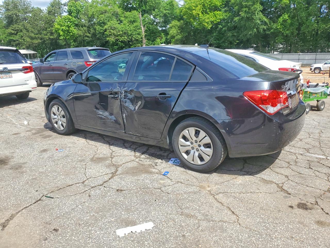 Chevrolet Cruze Ls