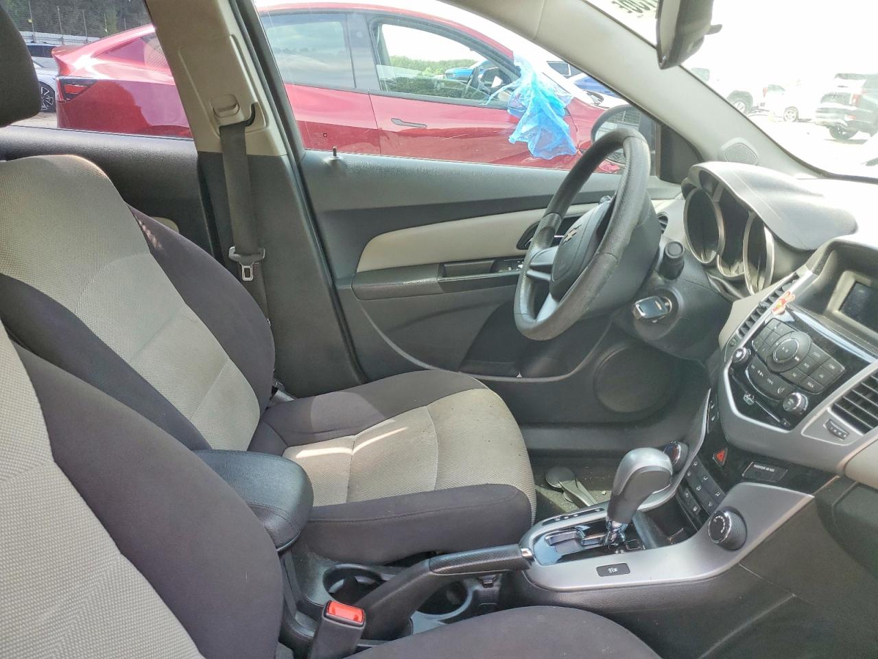 Chevrolet Cruze Ls