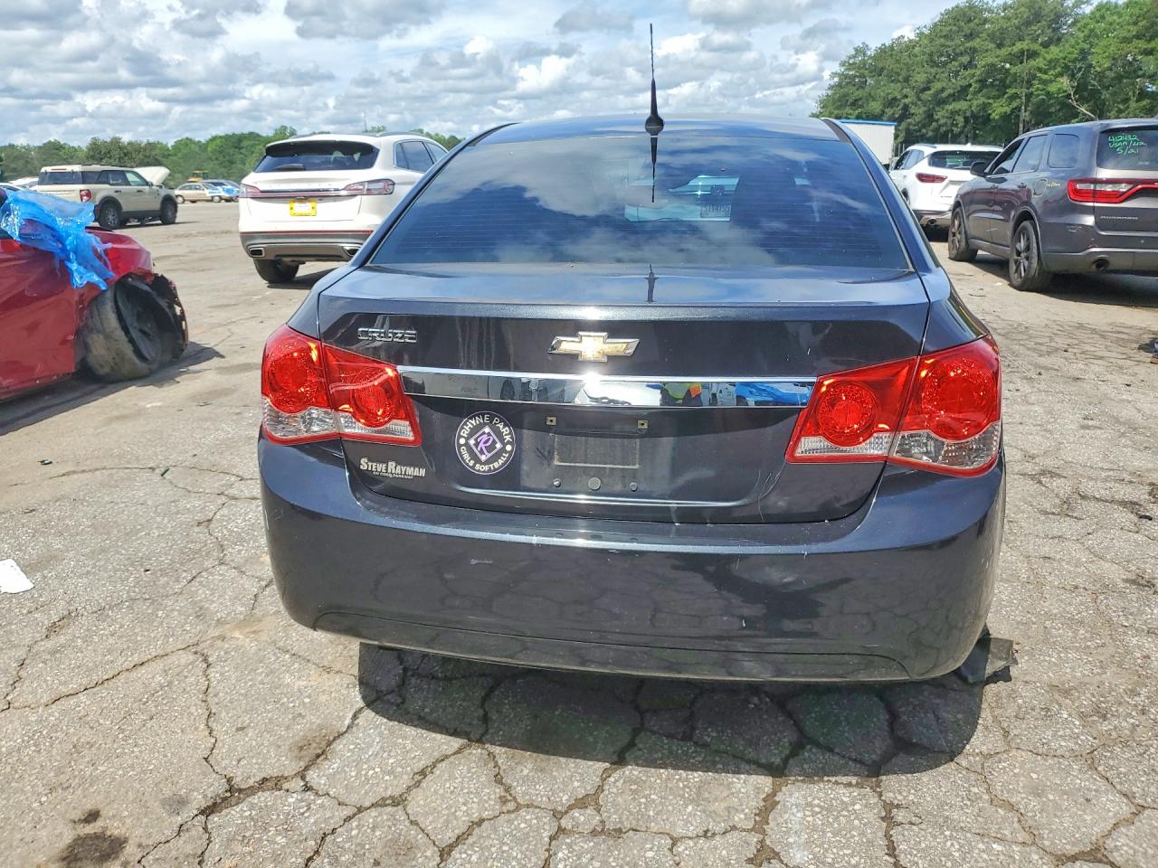 Chevrolet Cruze Ls