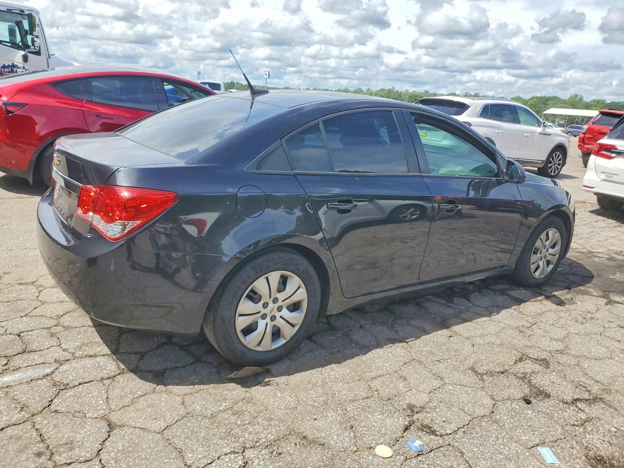 Chevrolet Cruze Ls