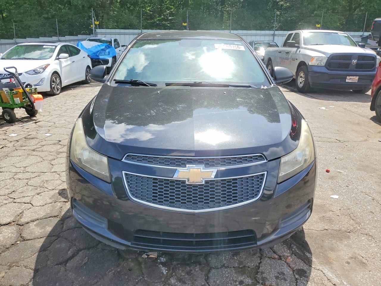 Chevrolet Cruze Ls