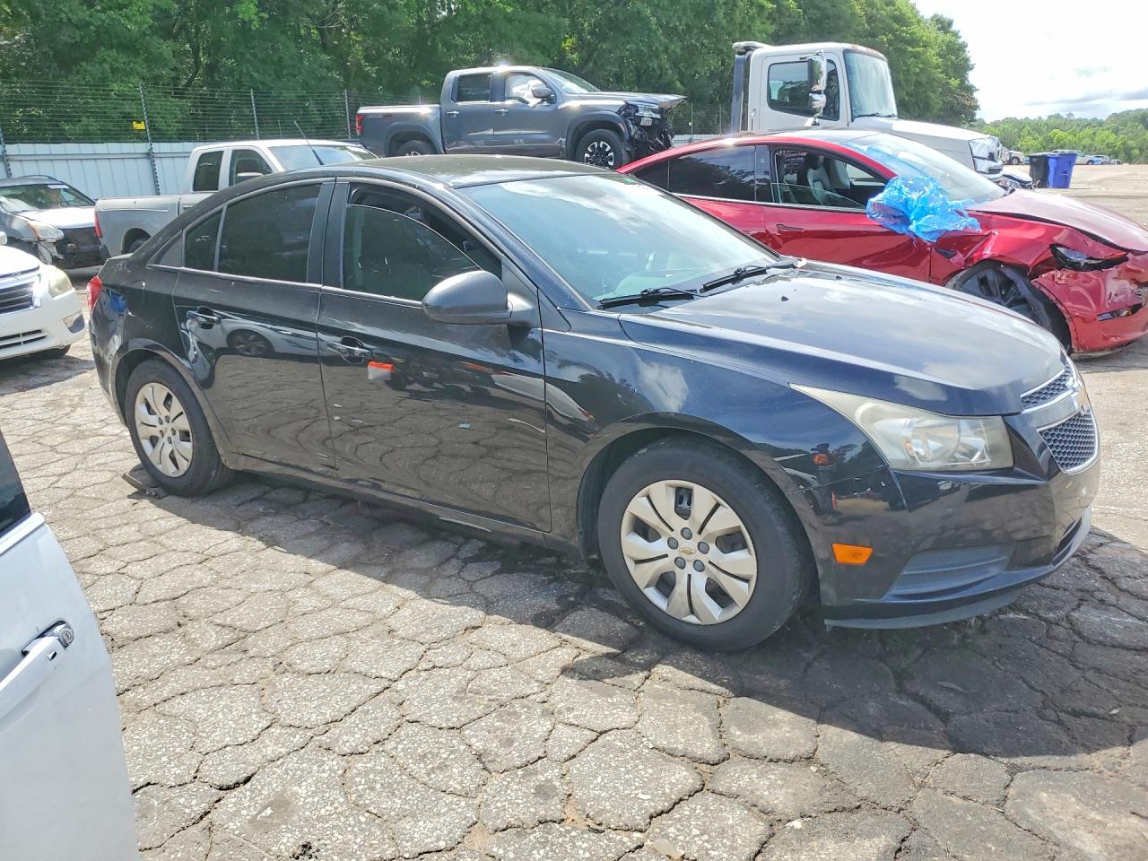 Chevrolet Cruze Ls