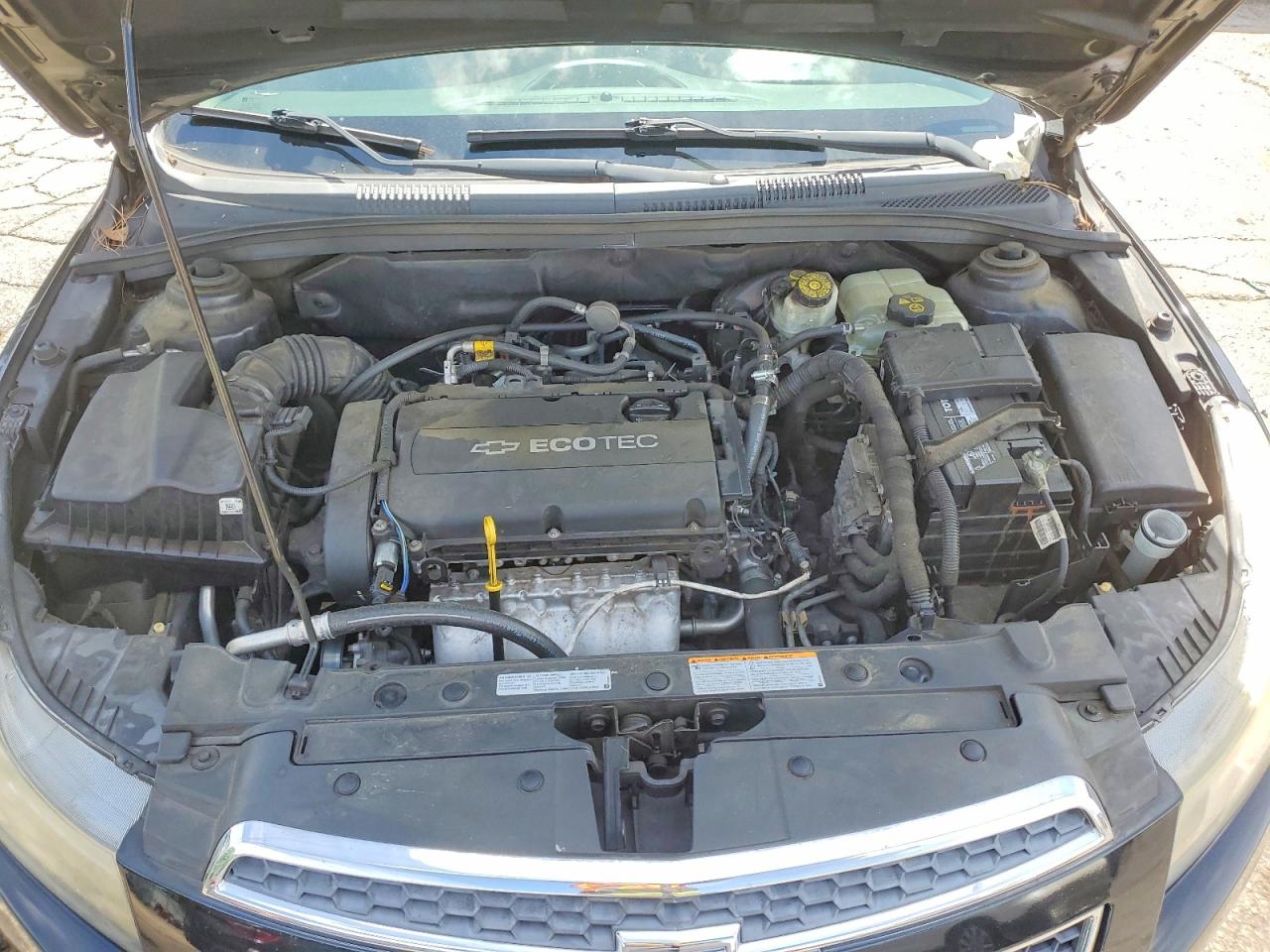 Chevrolet Cruze Ls